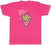 Unisexs T Shirt Funny Valentines Fries Before Guys Unisex Tee Gift
