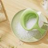 Quick Draining Magnetic Sink Colander Leak-proof Kitchen Sink Drainer  Fruit Vegetable Washing