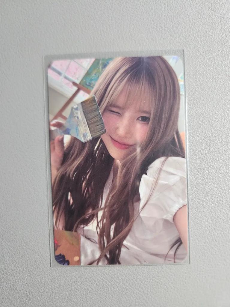 FROMIS_9 [Batch] Flow Membership Photocard Sale Used
