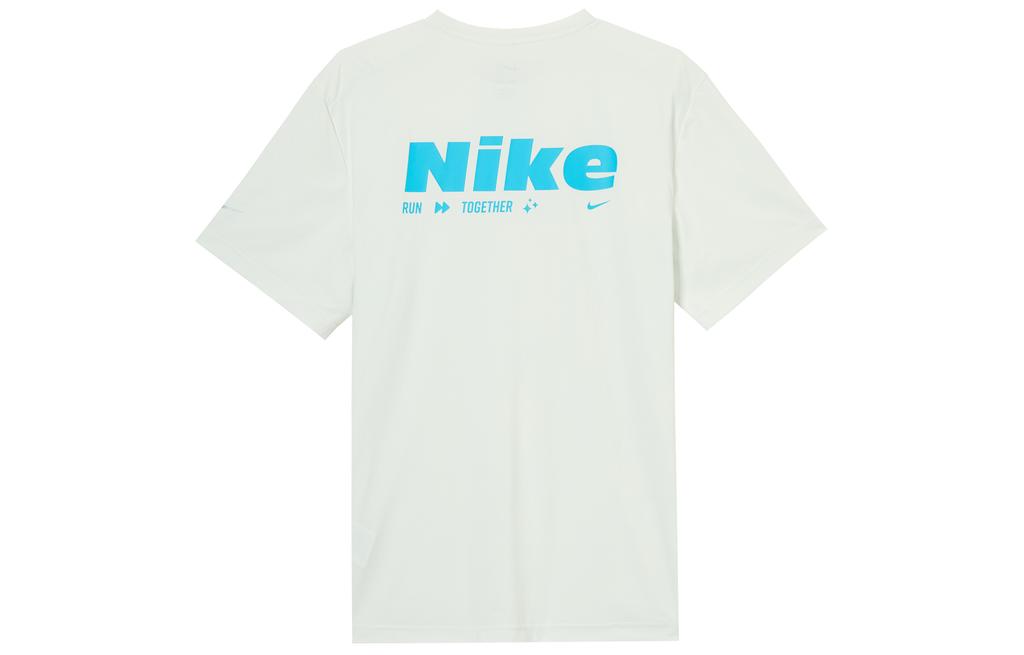 Nike Dri Fit T Shirt Men's White HV4882-121