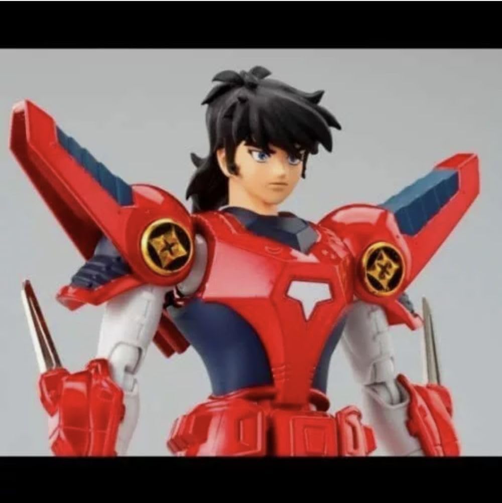 Tamashii Web Exclusive Armor Plus Rekka No Ryo Activation Version Color "Armored Troopers" (Power-Up Version)