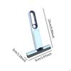 Portable Mini Mop Small Cleaning for Bathroom Desktop Furniture