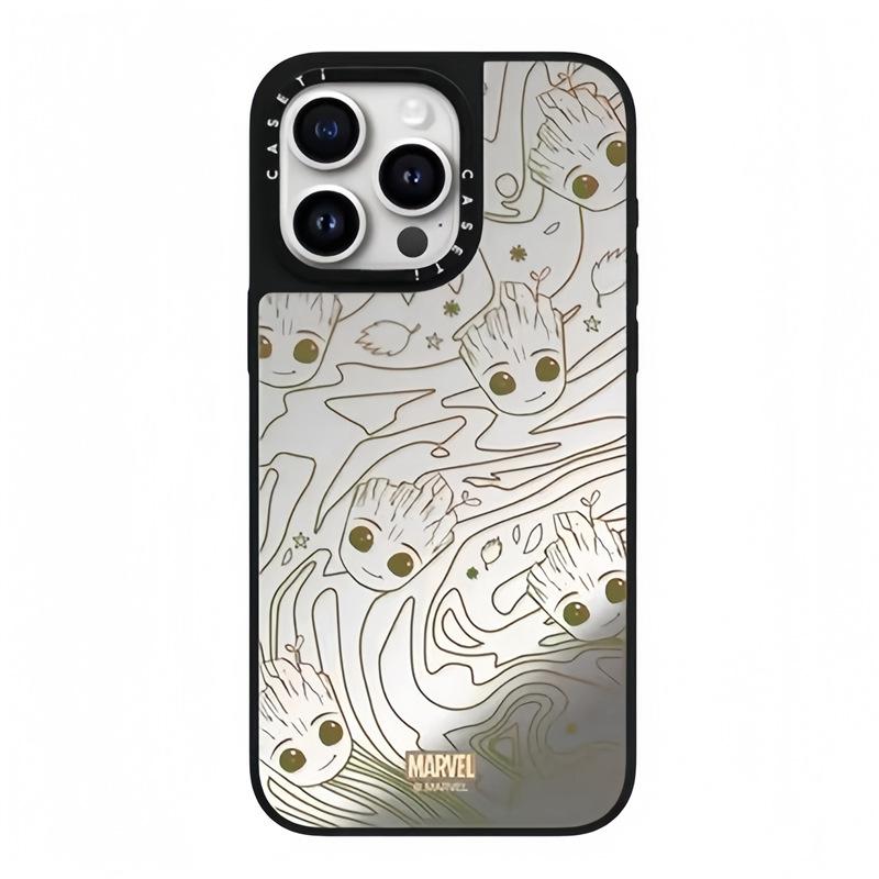 Groot for IPhone16promax Phone Case for Apple15Pro Cute13 Anti-fall Phone14