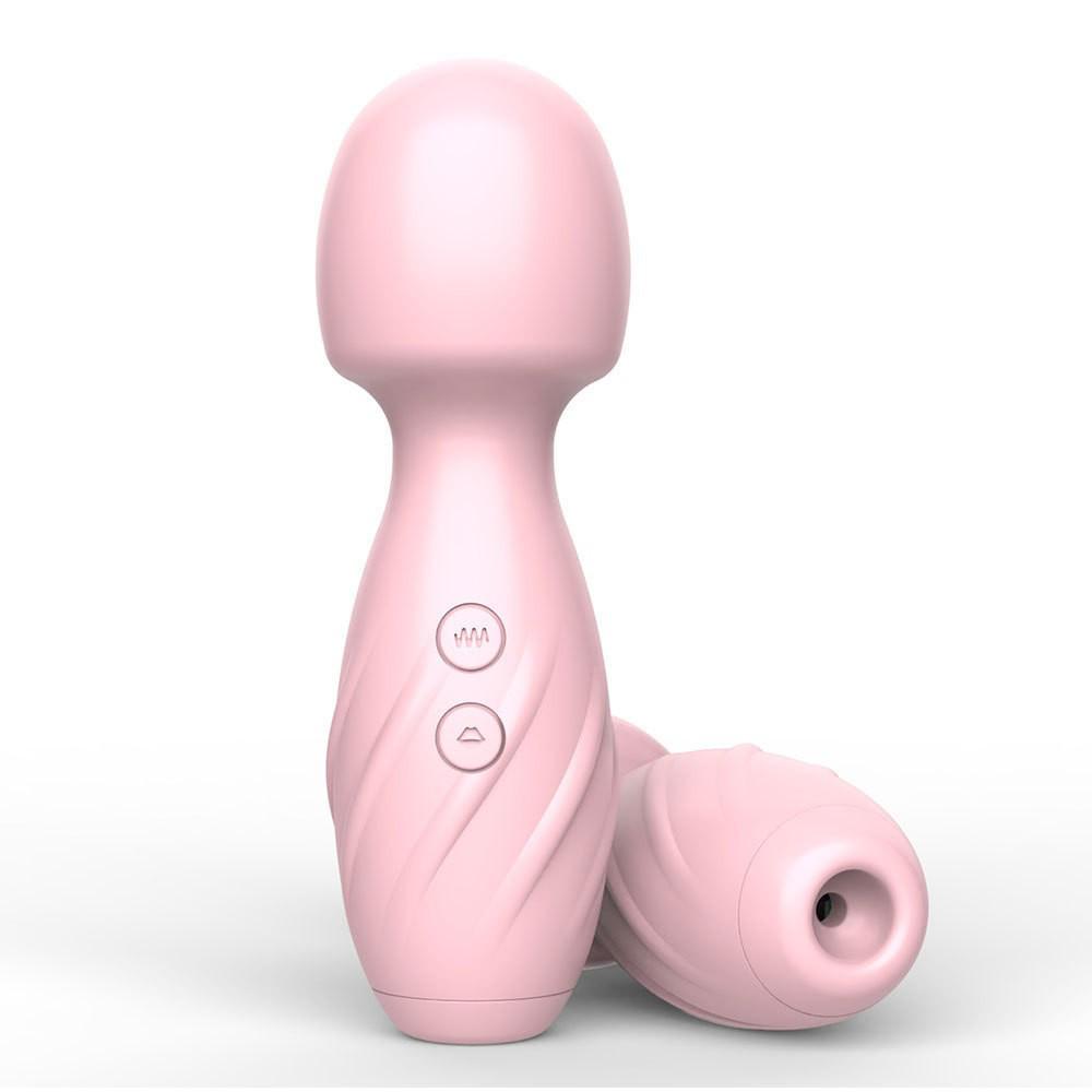 Cross-Border Multi-Functional 10-Frequency G-Spot Vibrator for Women