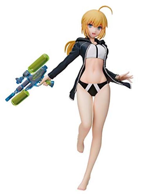 Assemble Heroines Fate/Grand Order Archer/Altria Pendragon [Summer Queens] 1/8 Scale PVC & ABS Figure Kit