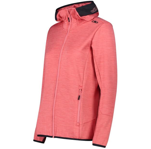 Флисовая куртка CMP Unlimitech Grid Tech Hooded