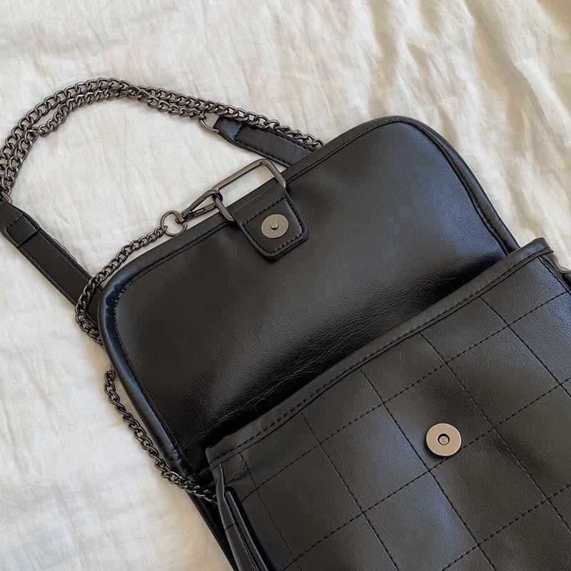 Luxury Handbags Women Bags Designer Vintage Shoulder Bag New Chain Messenger Bags Soft Flap Shoulder Crossbody Pack Women Purse