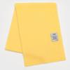 RECLOW Wool Touch Knit Muffler Lemon