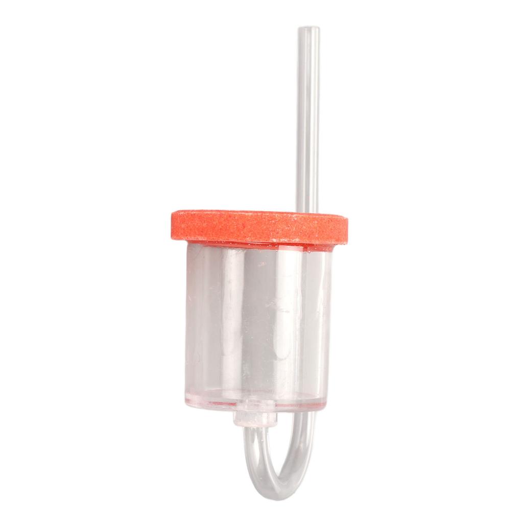CO2 Diffuser Professional High Dissolved Oxygen Clear Aquarium Air Refiner for Aquarium Fish Tank