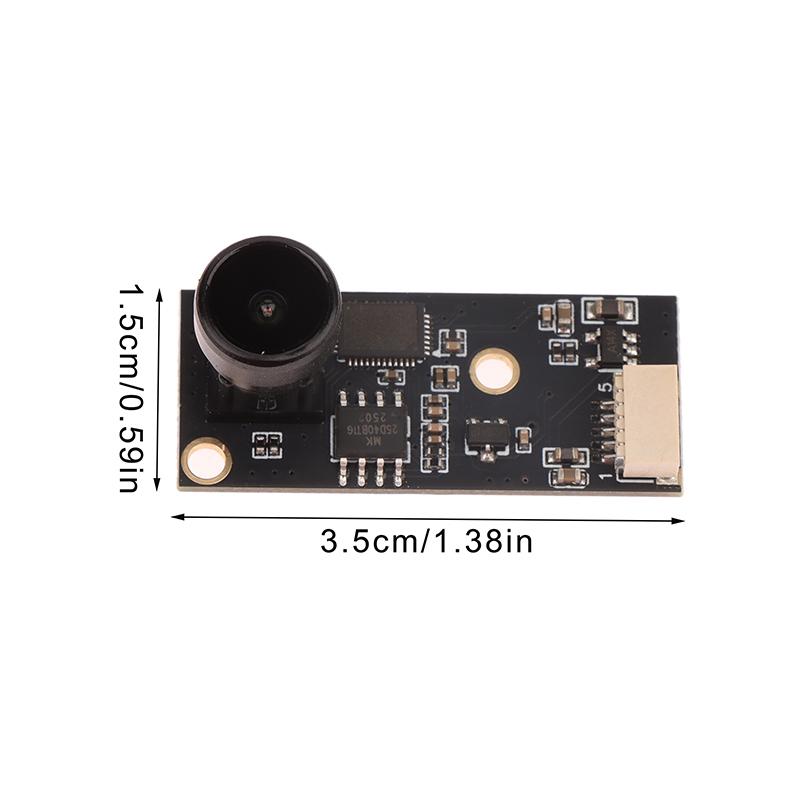 1080PHD USB Camera Module For 3D Printer Fixed Focus 130/150 Degrees Free Drive USB2.0 UVC OTG For Linux