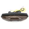 Motorcycle LED Taillight Assembly Smoky Lens Fit for Yamaha MT09FZ09MT10FZ10FJ09