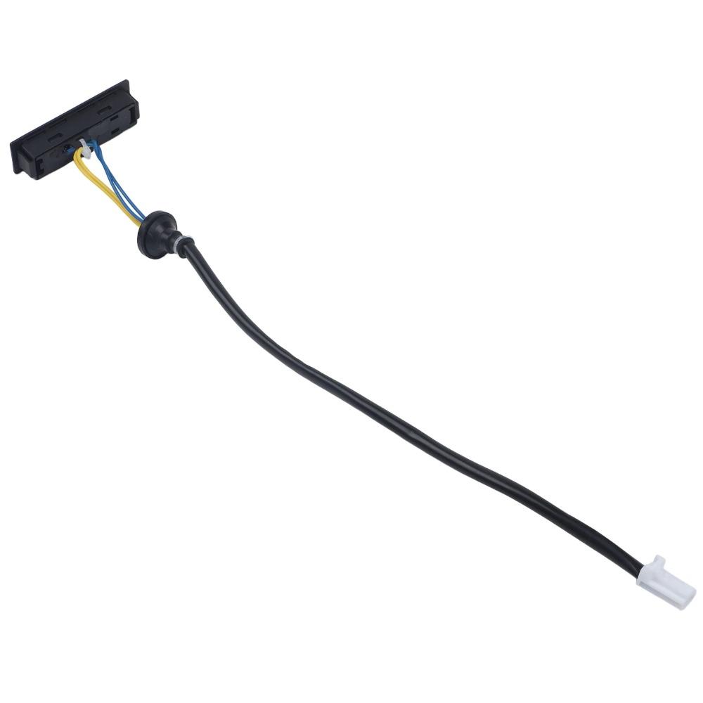 Rear Liftgate Lock Switch 25380-3NA0A for Nissan Leaf 2011-2017, Direct Replacement Tailgate Button
