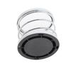 Universal Car Spring Beverage Cup Clip Holder Travel Portable Drink Bottle Holder (Silver)