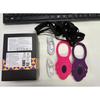 APP-Controlled Wearable Vibrator – Dual Panty Stimulator & Penis Ring for Women & Couples (Remote Pleasure Toy)