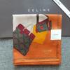 Used Large Handkerchief Scarf