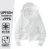 Big-name Giant Good-looking Sunscreen Clothes Women's 1011 New Summer Light and Thin UV Protection Small Short Ice Silk Jacket
