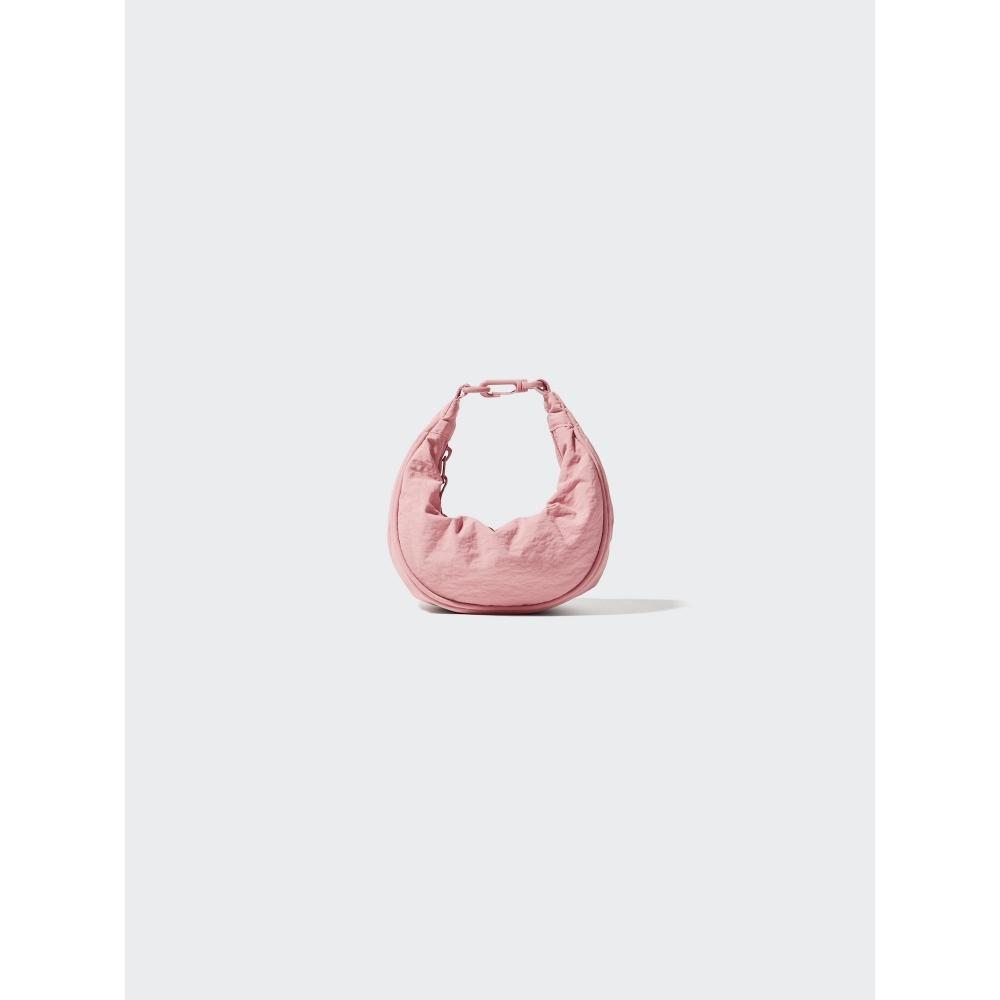

Uniqlo Japan Round Ultra Mini Bag 79 DARK PURPLE/ONE SIZE