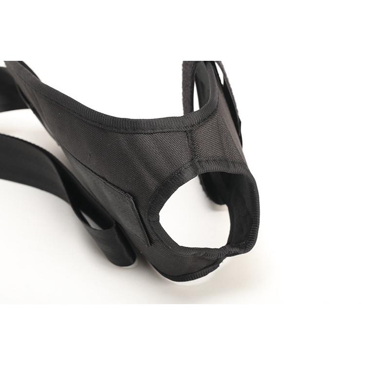 Yoga Leg Stretcher Fleksibilitet Stretching Stropp Fitness For Rehabilitering Stropp Plantar Fasciitis Trainer Tape Stretching Ben