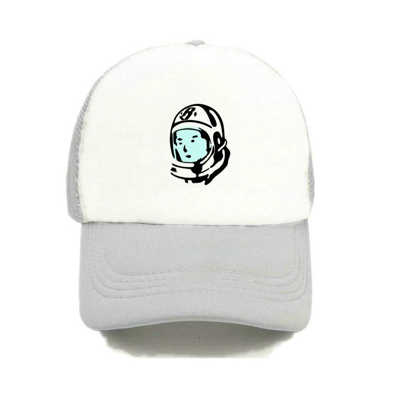 Casual Astronauts Snapback Hats Unisex Skull Spaceman Dad Hat Adjustable Spaceman Moon Landing Baseball Cap Hat YY431