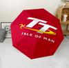 Lsle Of Man Tt (1) Umbrella Sturdy Frame Suitable for Outdoor Activities Beach Travel Ideal Gift for All Seasons