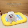 Four Seasons Thickened Warm Cotton Pad for Small/Medium Dogs and Cats - Portable Pet Sleeping Pad