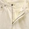 Levi's 90s Straight denim pants w29 White system jeans Men's Used