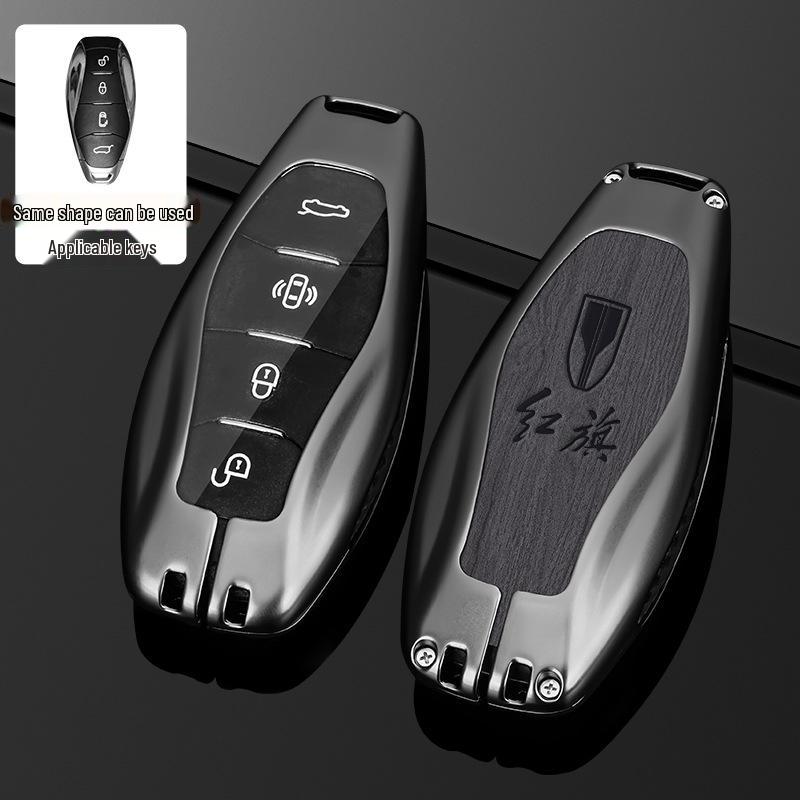 2024 Hongqi H5/HS5/HS3/H9 HQ9/H6 Key Case & Remote Holder