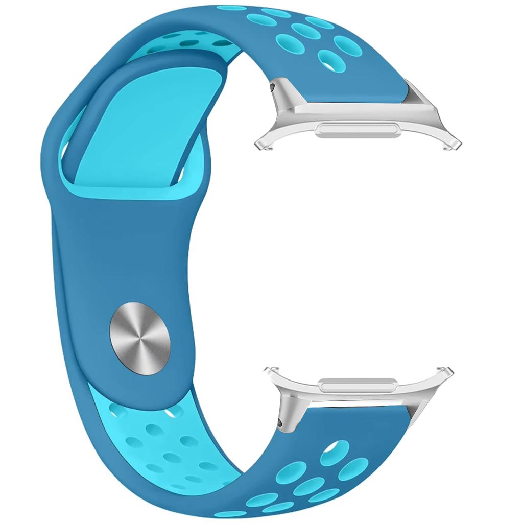 Sport Band For Samsung Galaxy Watch 8 44mm 40mm 8 Classic 46mm Replacement Breathable Bracelet Correa Galaxy Ultra 47mm Strap