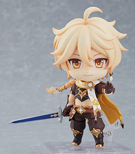 Nendoroid Genshin Traveler [Sora] Non-scale Plastic Painted Movable Figure