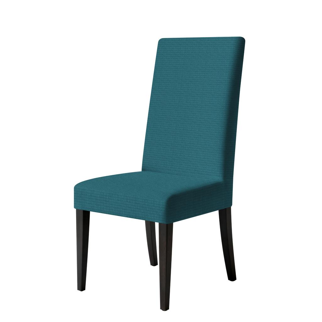Elastic Stretch Chair Cover for Dining Room High Back & Universal High Elasticity Chair Cover Washable Spandex Chairs Slipcover