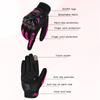 Suomy Women Pink Motorcycle Gloves Summer Lady Motocross Breathable Racing Gloves Motorbike Bicycle Cycling Riding Glove for Men