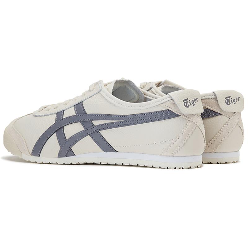 ONITSUKA TIGER Mexico 66 Gray White Sneakers 1183A201-250