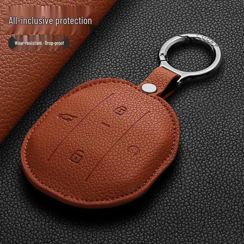 2025 Jetour Free Traveler Key Case: Protective Shell for Traveler Mountain Sea T1