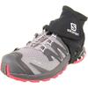 Trail Gaiters Low Black L (27.5-30.0cm) Waterproof Lightweight Outdoor Gear