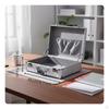 Aluminum Combination Lock Box Large Capacity