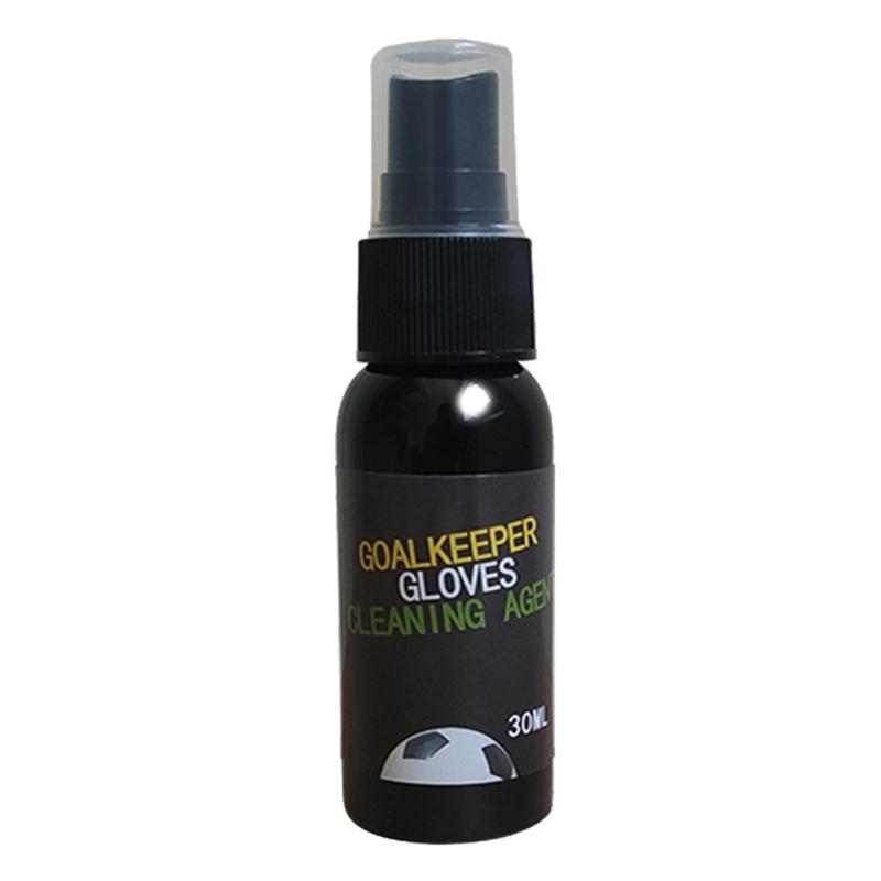 

Football Goalkeeper Gloves Glues Glove Grip Spray Non-Slip Glove Cleaning Agent Portable Goalkeeper Tackifier Easy to Use