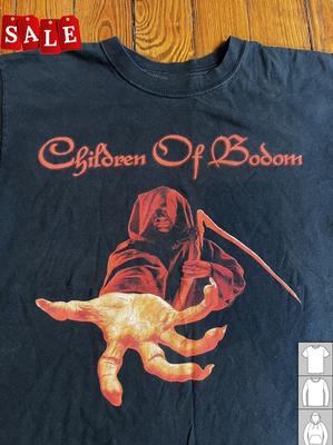 Hot Children Of Bodom Something Wild  Music For Lovers Men S235XL Shirt  WE624 Unisex T-Shirt