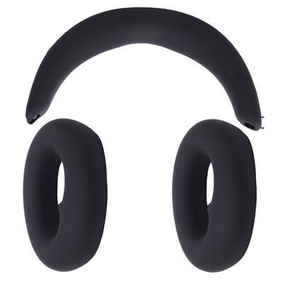 Kopfhörer Ohrpolsterbezug Stirnbandhülle Weicher Silikon-Schutz für MOMENTUM 4 Wireless Headset