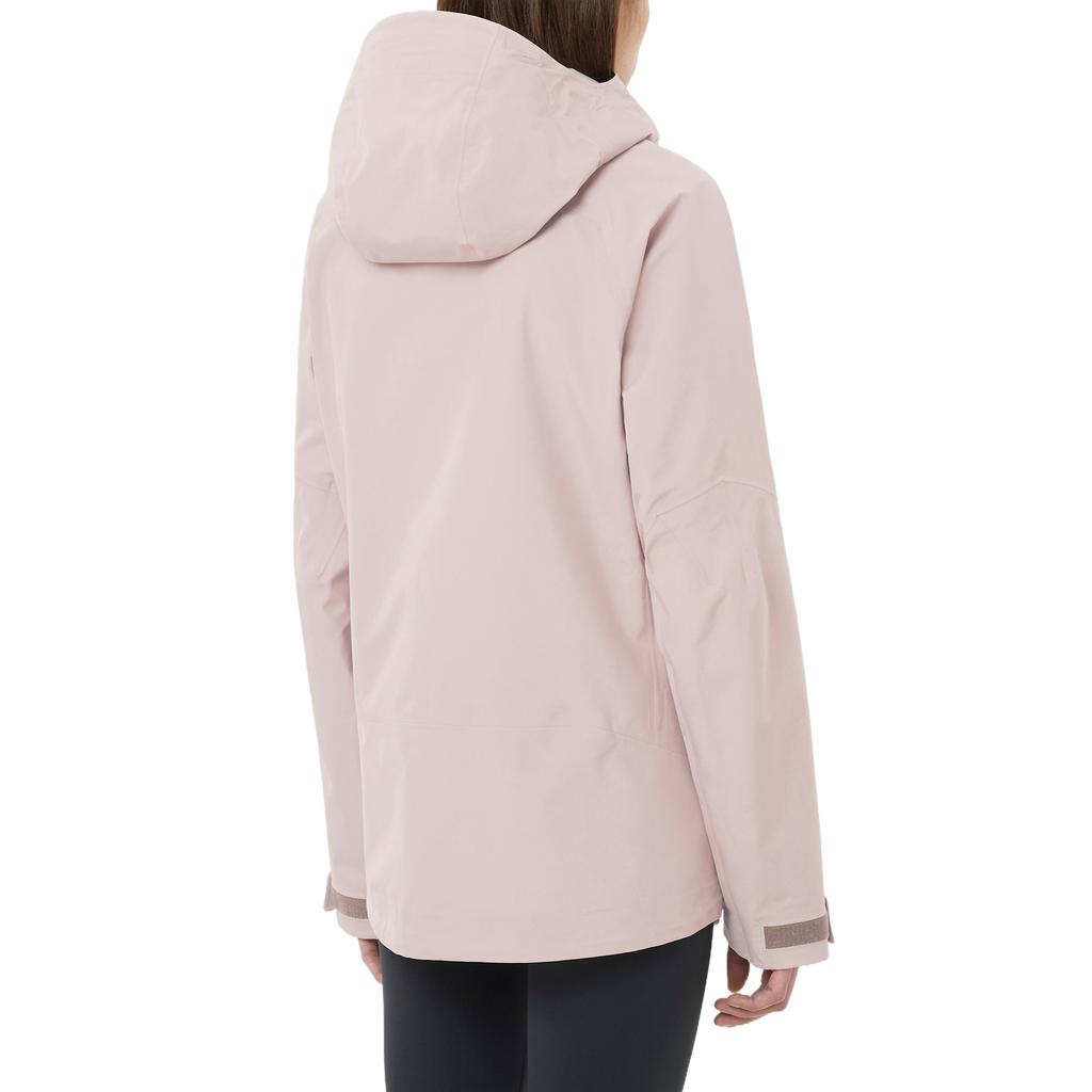 Salomon Outline Gore-Tex Waterproof Warm Breathable Comfortable Stylish Jacket Women Jacket C26902