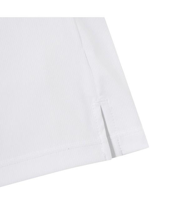 Goldeunbeeo (W) Mock-Neck Short Sleeve T-Shirt G5Tam26301Whx