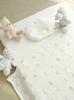 Plush Gauze Pillow PSGG252839OWHTF [Sleep][Baby]