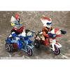 Art Storm EX Tricycle Tetsuya Tsurugi Type B Wind-Up Tricycle Figure