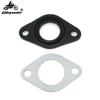 Dbyuau 19mm / 20mm Carburetor Manifold Intake Pipe Gasket Spacer Seal For Pit Dirt Bike ATV Quad