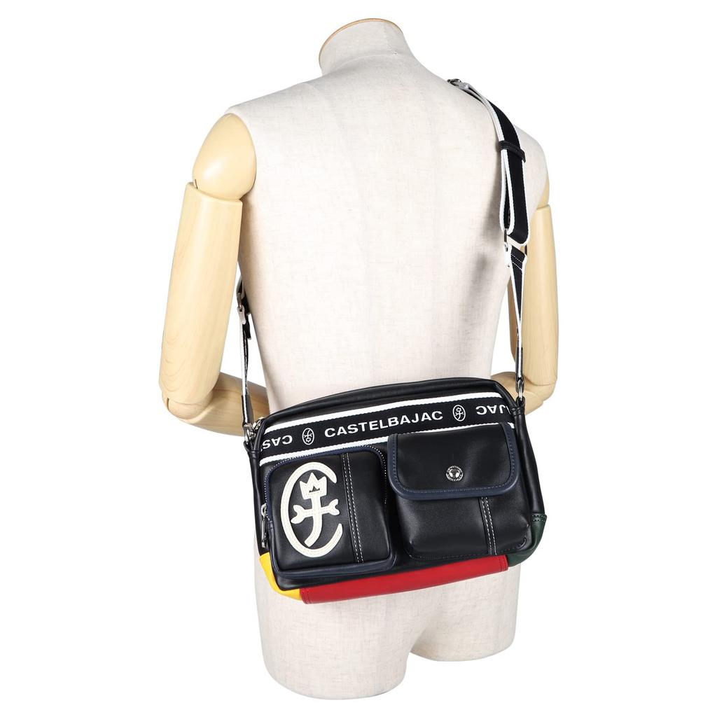 Shoulder 24111 White [Castelbajac]