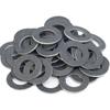 Car Oil Pan Gaskets Engine Oil Drain Bolt Sealing Gasket for Toyota 12mm Hole Nut Seal Ring Replaceable Accessories 90430-12031