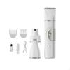 Pet Clippers with Nail Versatile Electric Trimmer Rechargeable Dog Hair