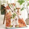 Gauze Quick-Dry Pure Cotton Oversized Bath Towel for Men & Women
