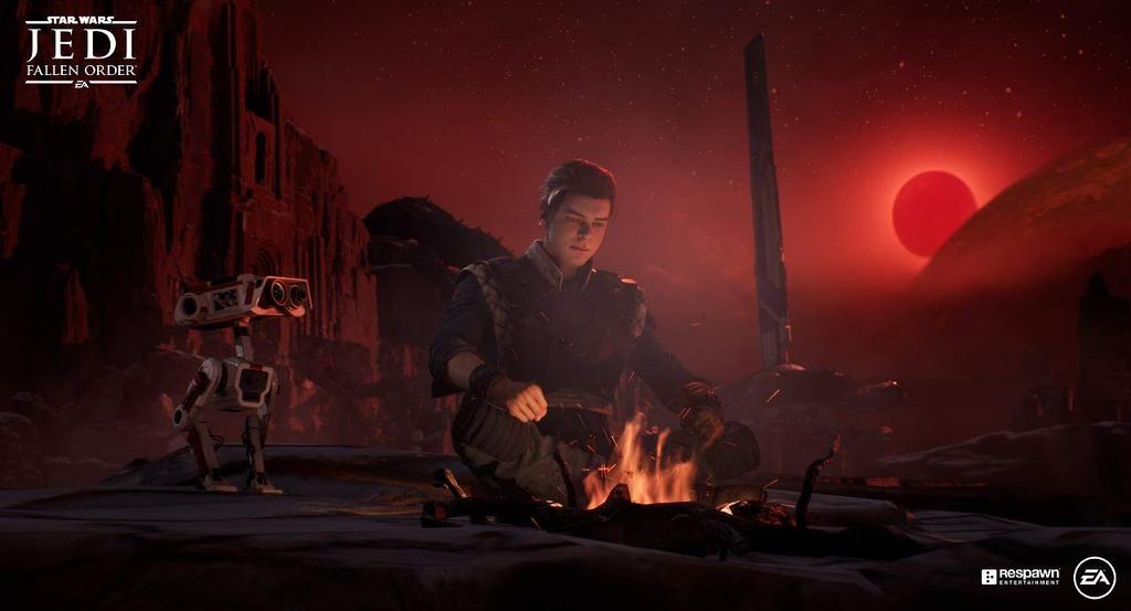 EA BEST HITS Star Wars Fallen Order PS4 Jedi -