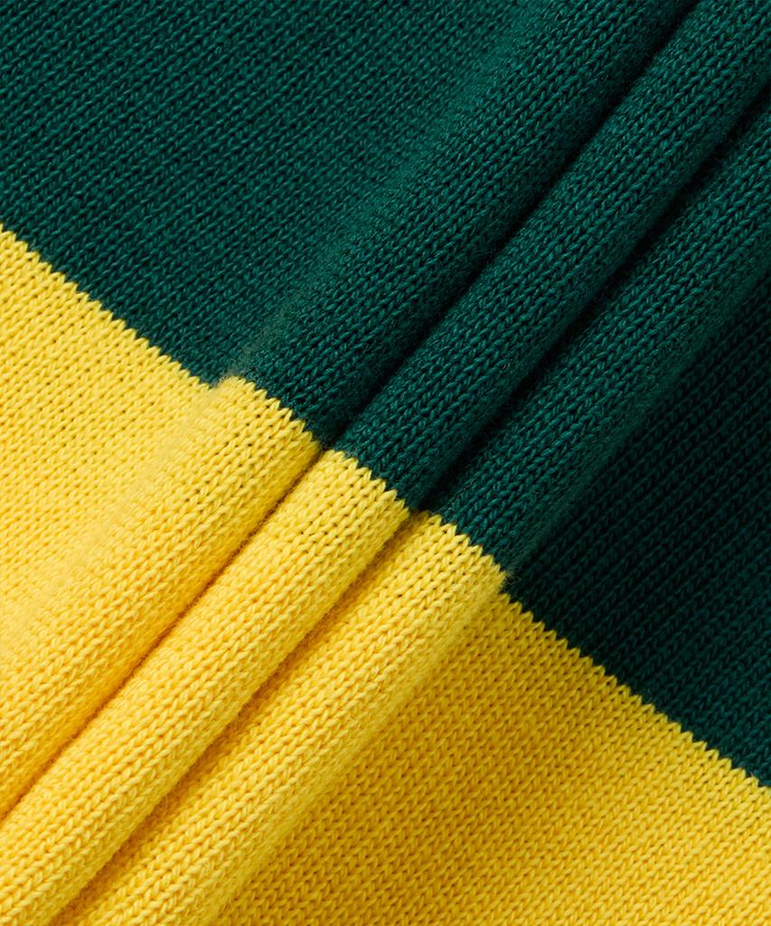 POLO RALPH LAUREN Iconic Rugby Shirt - Green