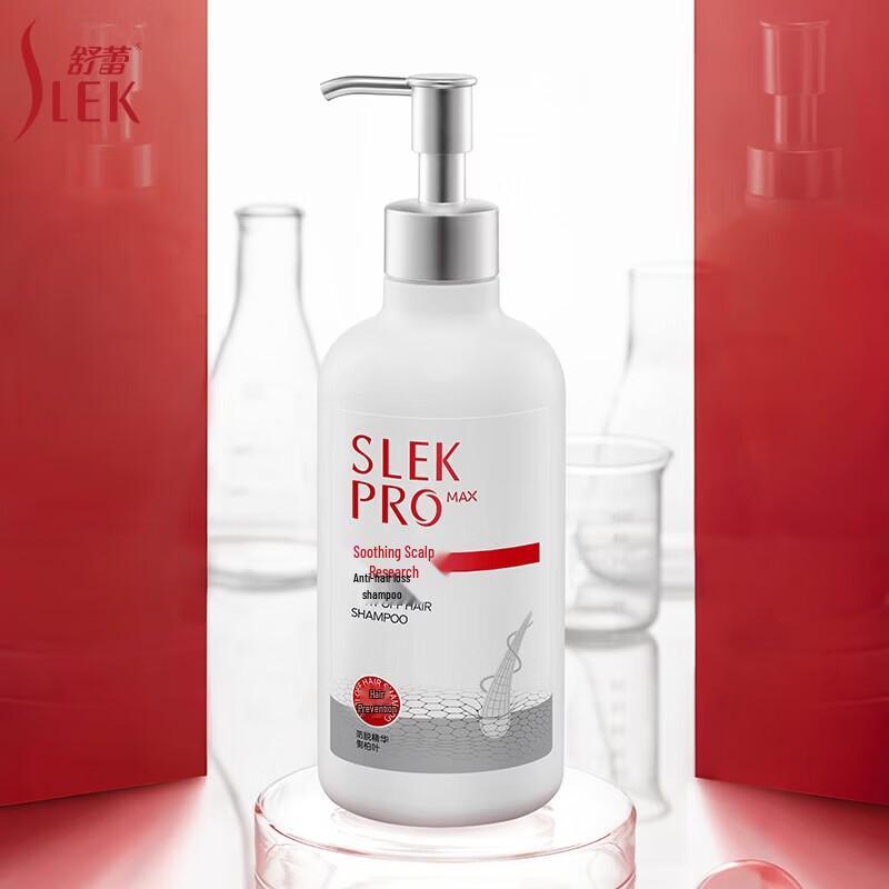 Slek Anti-Hair Loss Shampoo 355ml